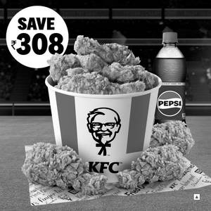 Forever Fam Chicken Leg Bucket