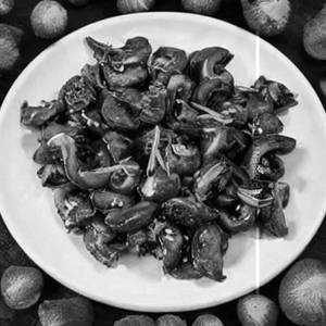 Mushroom kurkure