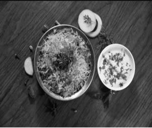 Veg Biryani Combo