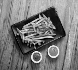 Peri peri french fries