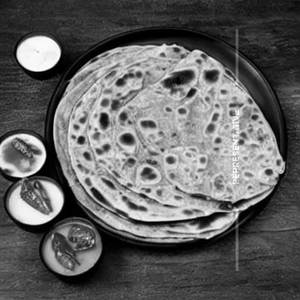 Panchoporan Butter Laccha Paratha