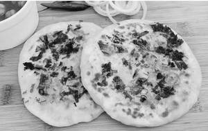 Butter Kulcha