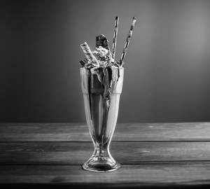 Nutella Milkshake