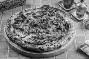 The Hottie 2.0 Pizza