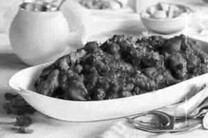 Chicken Chilli Dry