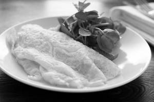 Plain Omlette