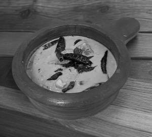 Chicken Chatti Curry 
