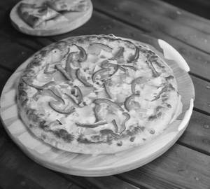 Capsicum pizza