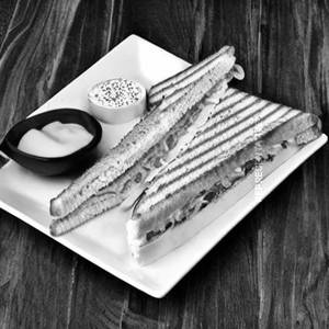 Cheese Grill Sandwich