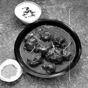 Mutton Lazeez (Boneless)