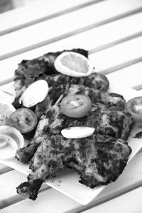 Chicken Alfam Tikka