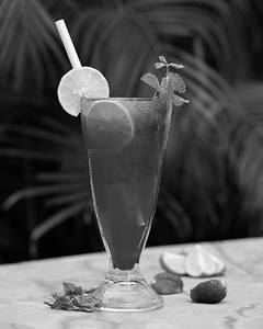 Straberry Mojito