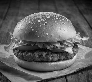 Classic Chicken Burger