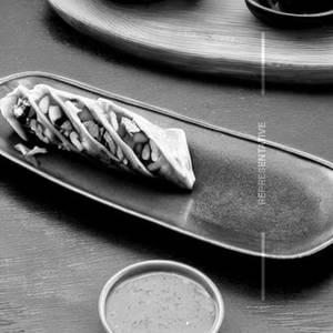 Veg Galawati Roll