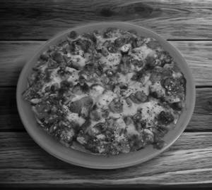 Barbeque Chicken Pizza