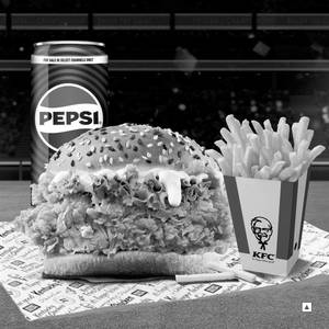 Chill Vibes Zinger Meal