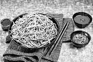 Paneer Noodles