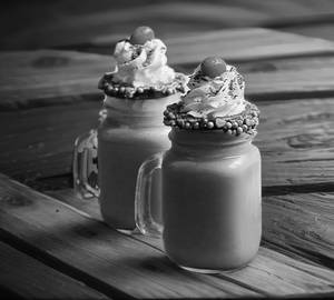 Dairy milk Shake