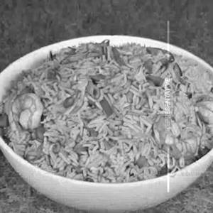 Prawns Fried Rice