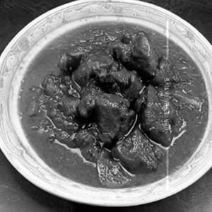 Mutton Do-Pyaza