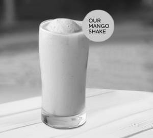 Mango Smoothie