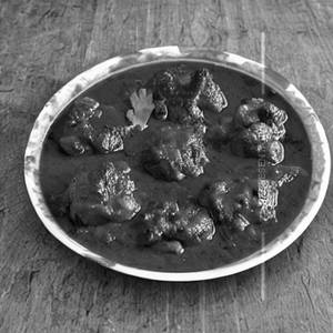 Mutton Kadai