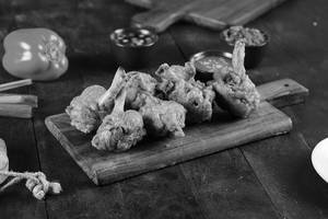 Chicken Lollipop Dry