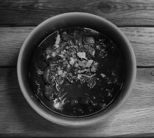 Black Pepper Chicken