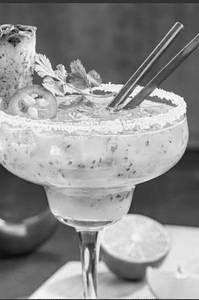 Jalepeno Margarita