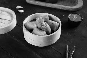 Chicken Spring Roll