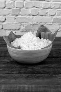 Steamed Rice