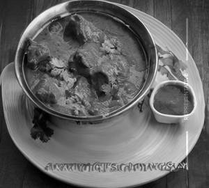 Butter Chicken Full