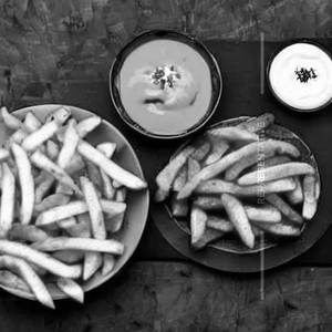 Ajmeri Chicken  & Fries