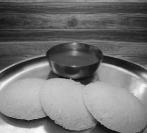 Mallige idli (2pieces )