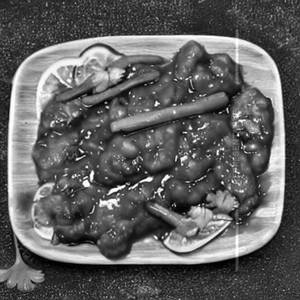 Fish In Chilli Sauce