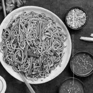 Veg Schezwan Noodles