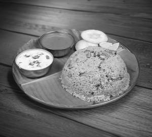 Mutton biryani