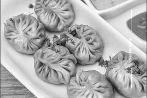 Paneer Fry Momos
