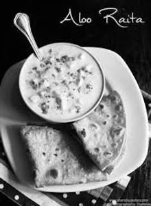 Aloo paratha