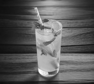 Fresh Lime Soda