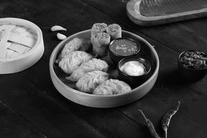 Veg Spring Roll Combo