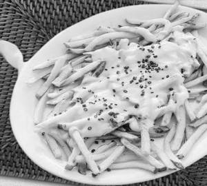 Cheesy French Fries