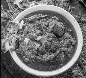 Chicken Rarawith bone