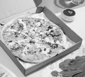 Farmhouse Pizza