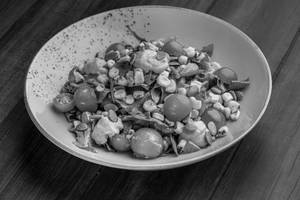 Charred Salad Veg