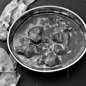 Chicken Garlic (Gravy & Dry)