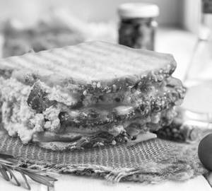 Chicken Bbq sandwich