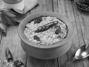 Andhra Special Gongura Curd Rice