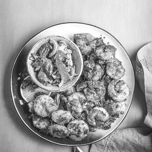 Prawn Fry