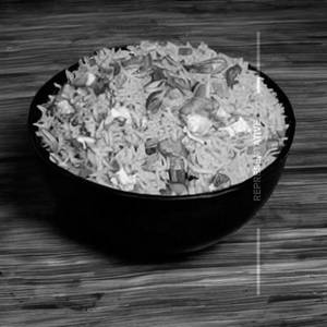 Panner Fried Rice